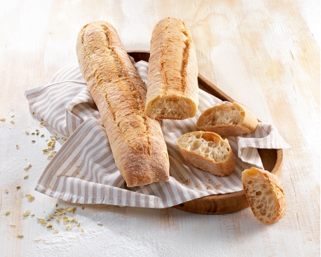 Baguette courti