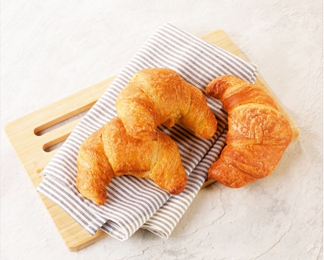 Croissant courbe margarine tournesol 24 %