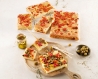 Focaccia tomates cerises