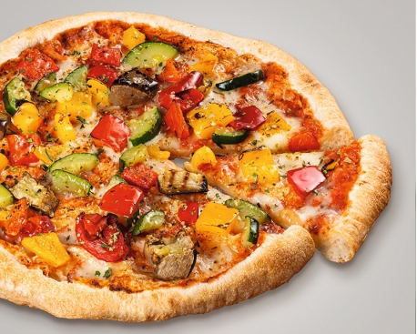 Pizza Perfettissima Verdure grigliate