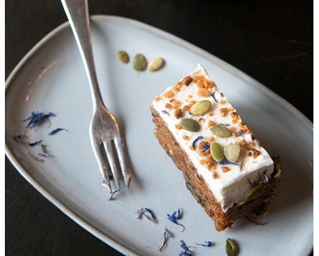 Carrot cake