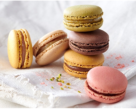 Macaron sélection classique Macaron sélection classique