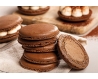 Macaron choco & noisettes