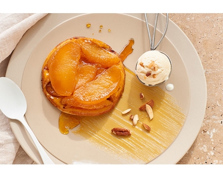 Tartelette tatin