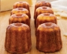 Canelés salés parmesan AOP