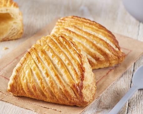 Chausson aux pommes beurre fin "Les Savoureux"