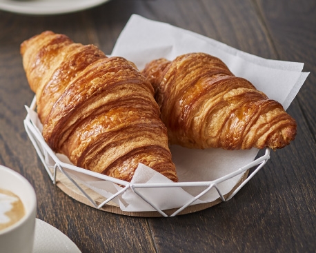 Croissant beurre fin cru "Les Success"