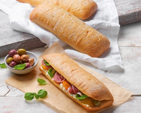 Ciabatta Naure