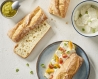 Baguette nova précuite farine Label Rouge