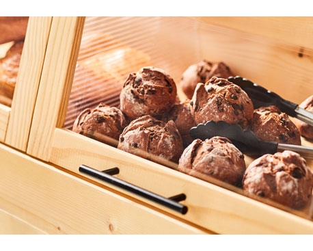 Boule chocolat
