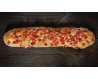 Baguettine gourmande chorizo poivron