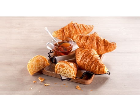 Croissant Les Compagnons 28% Pur Beurre